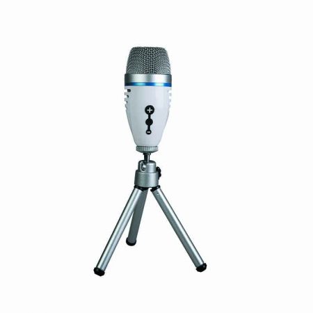 Uni-directional Desktop USB Microphone, for Live Streaming & Podcasting - Desktop USB Microphone EM-310U.